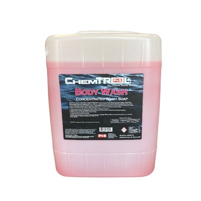 P&amp;S Body Wash Concentrate 5 Gallon