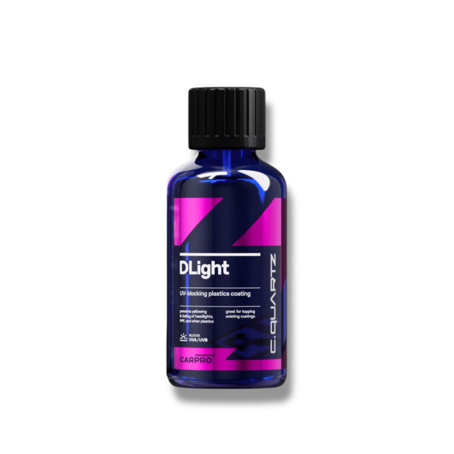 CQUARTZ DLight Anti-UV Coating 10ml