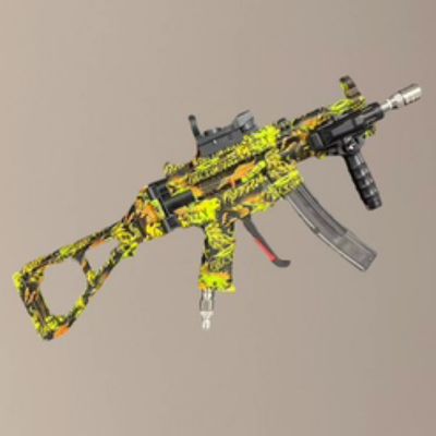 MP5 Pressure Washer Gun