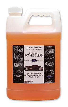 Optimum Power Clean 1 Gallon