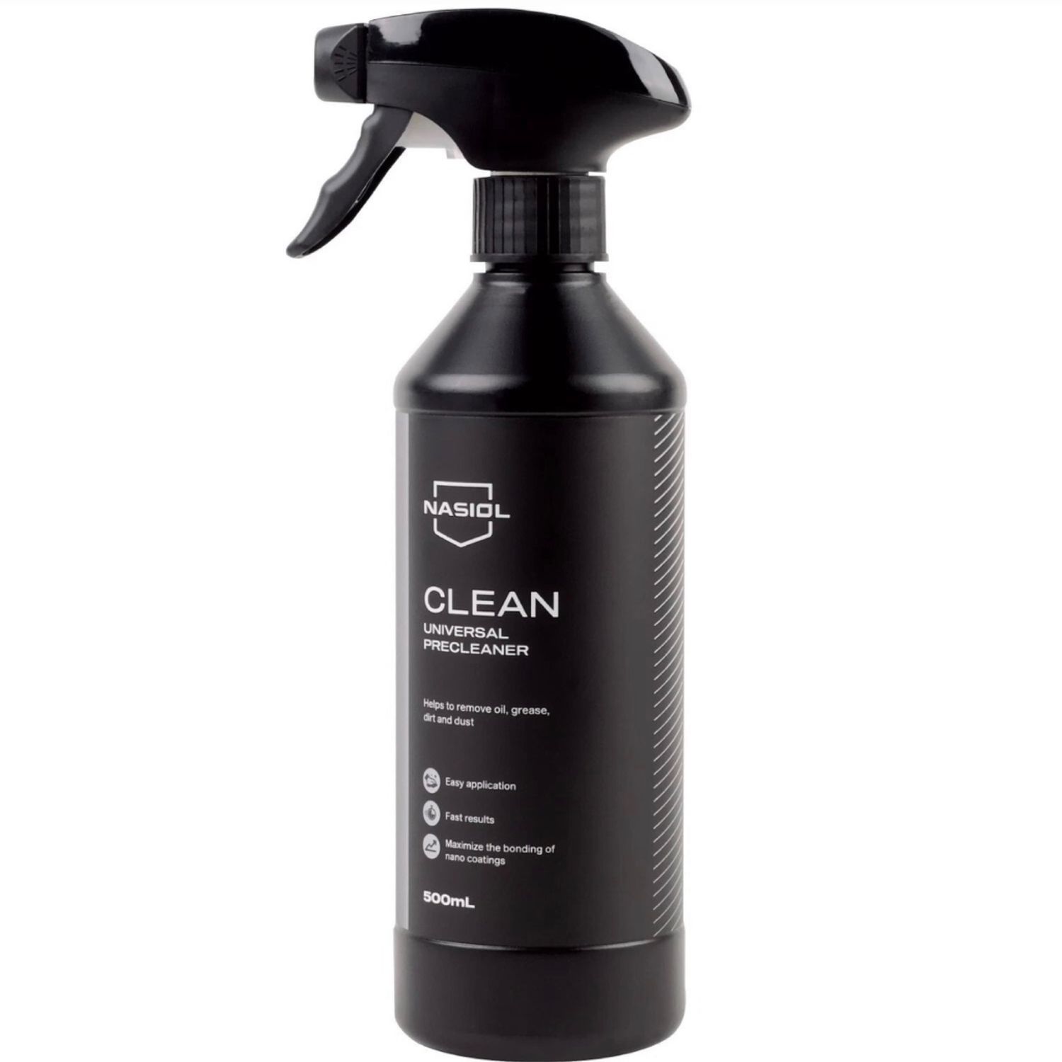 Nasiol Clean Universal Surface Precleaner For Ceramic Coating Prep 500ml