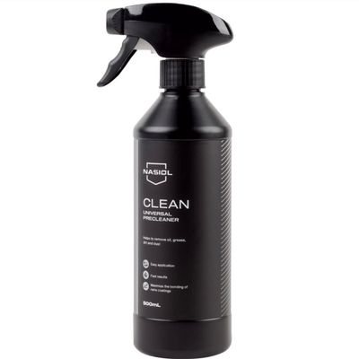 Nasiol Clean Universal Surface Precleaner For Ceramic Coating Prep 500ml
