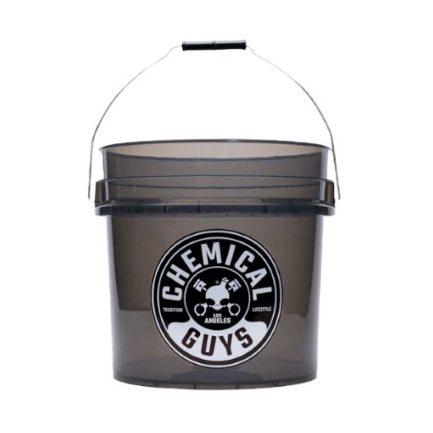 Chemical Guys Heavy Duty Detailing Bucket - BLACK
