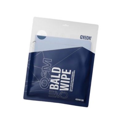 Gyeon Q2M BaldWipe EVO Microfiber Towel