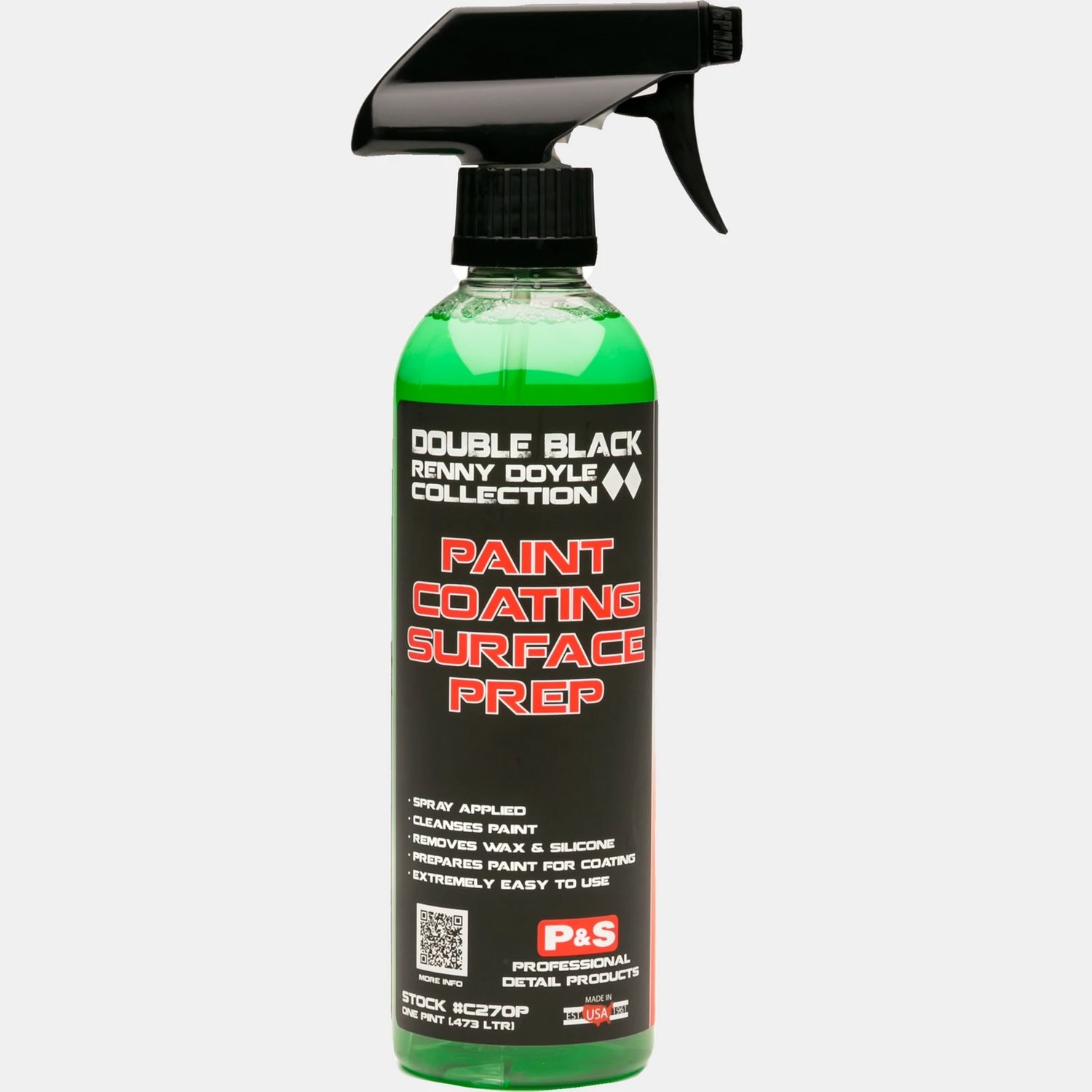 P&amp;S Paint Coating Surface Prep 16 Oz