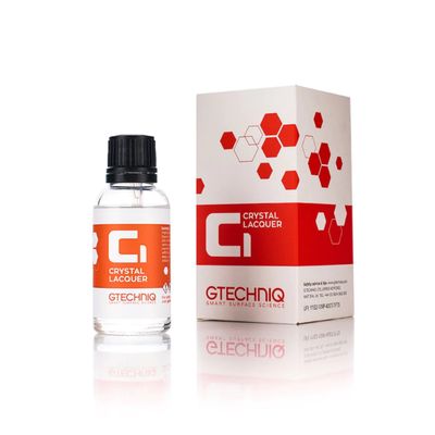 Gtechniq C1 Crystal Lacquer 30ml | Ceramic Paint Coating