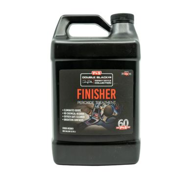 P&amp;S Finisher Peroxide Treatment - 1 Gallon