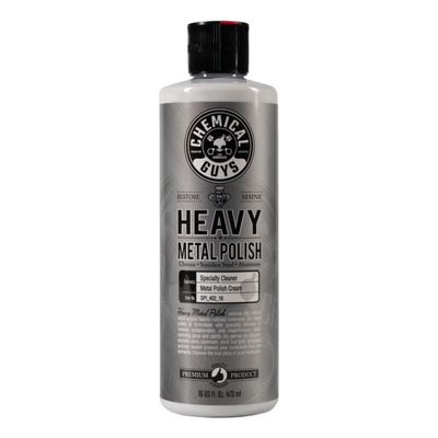 Chemical Guys Heavy Metal Polish 16 oz.