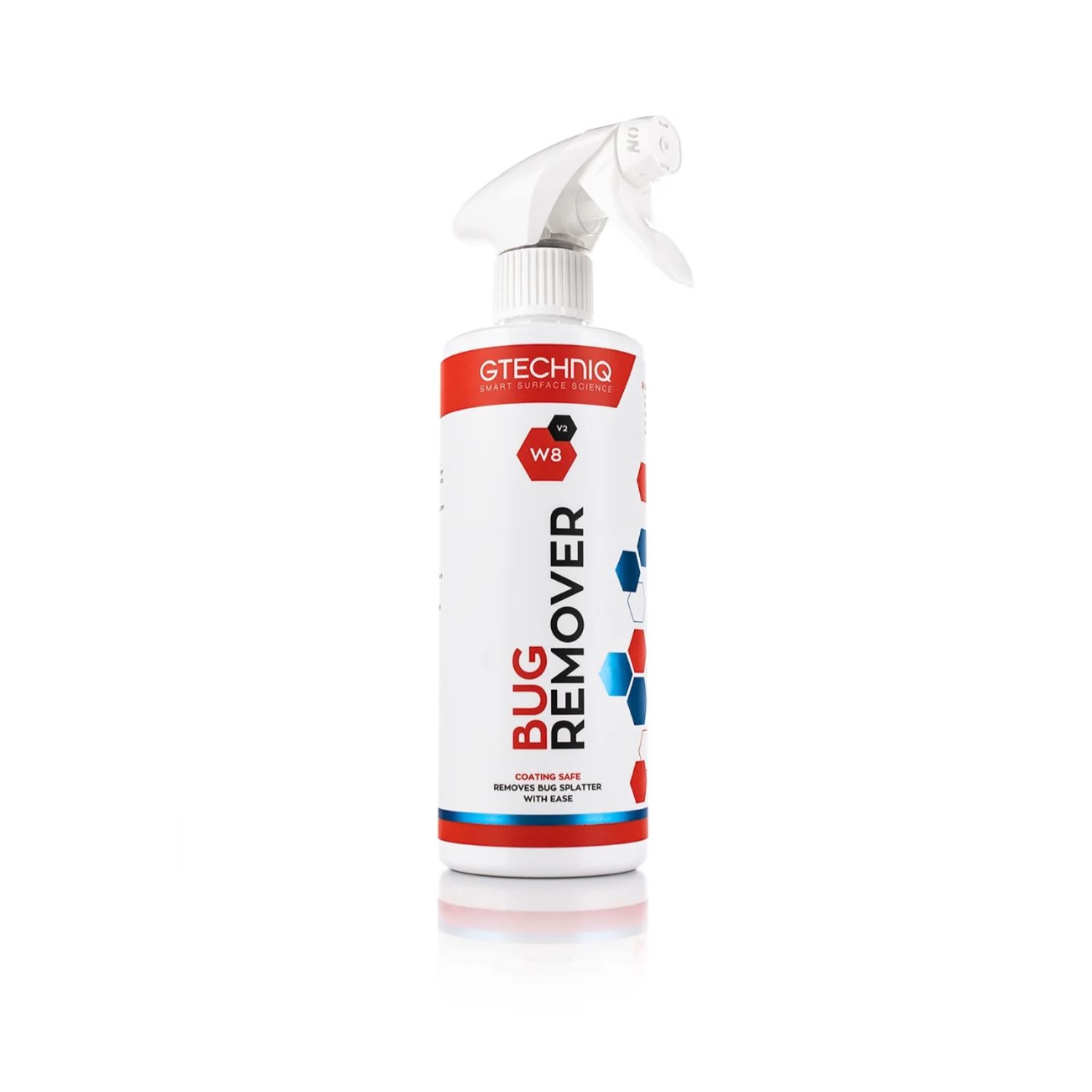 Gtechniq W8 Bug Remover 500ml | Insect Removal Spray V2