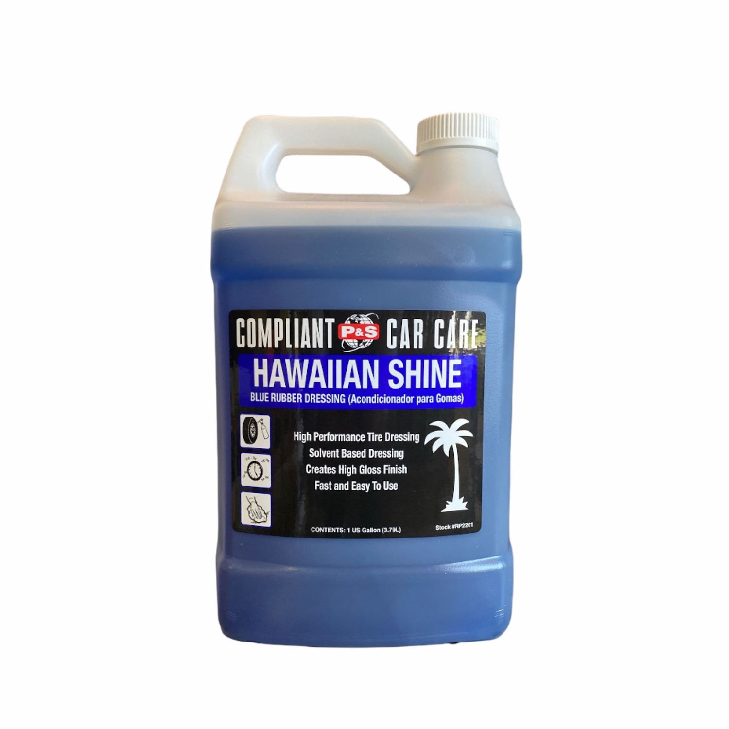 P&amp;S Hawaiian Shine 1 Gallon