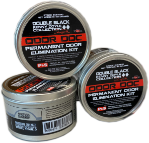 P&amp;S ODOR DOC Permanent Odor Elimination Kit