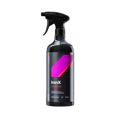CARPRO IronX LimeScale - Iron and Mineral Remover 1 Liter