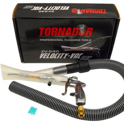 Tornador ZV-240 Velocity Vac Dry