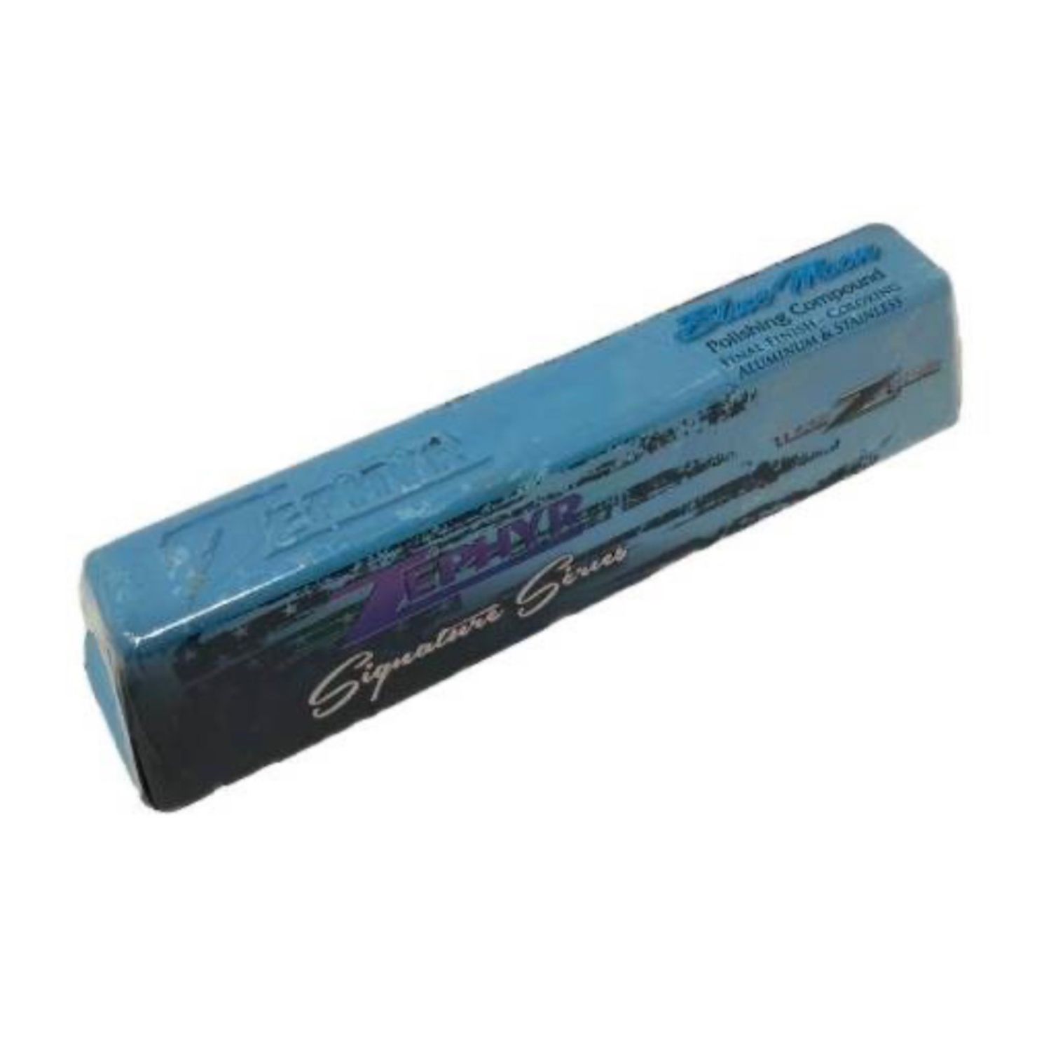 Zephyr - Blue Moon Final Finishing