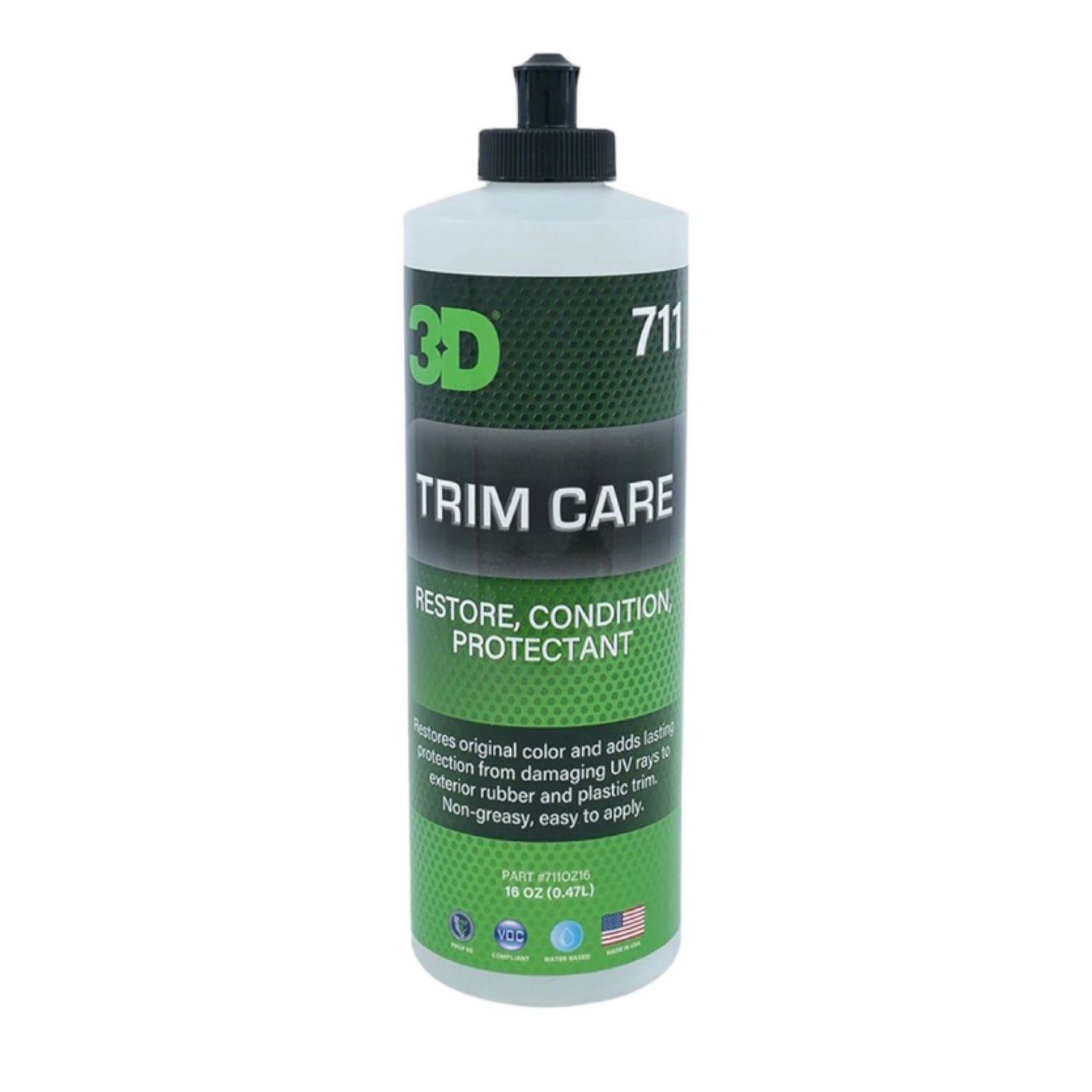 3D Trim Care Protectant - 16 Oz