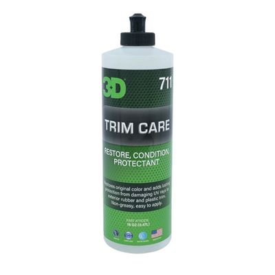 3D Trim Care Protectant - 16 Oz