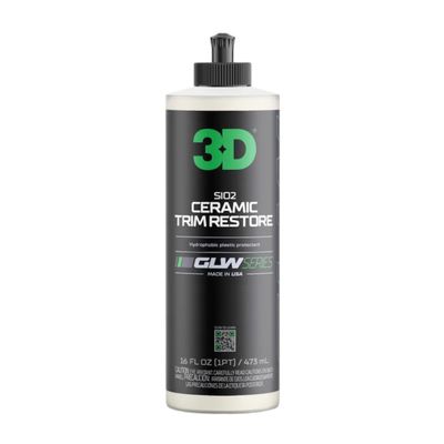3D GLW Series SiO2 Ceramic Trim Restore 16 Oz