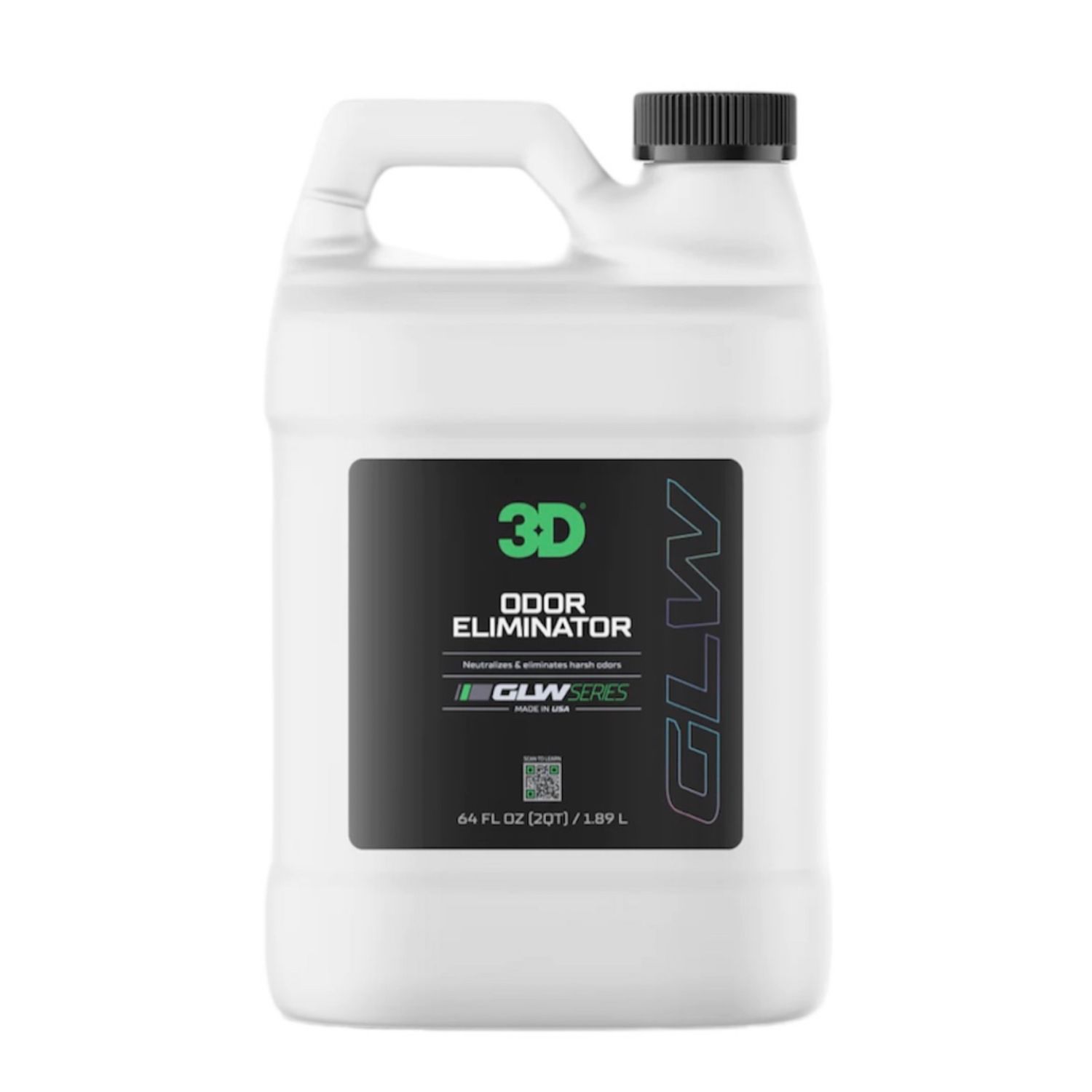 3D GLW Series Odor Eliminator 64 Oz