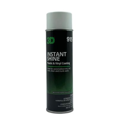 3D Instant Shine