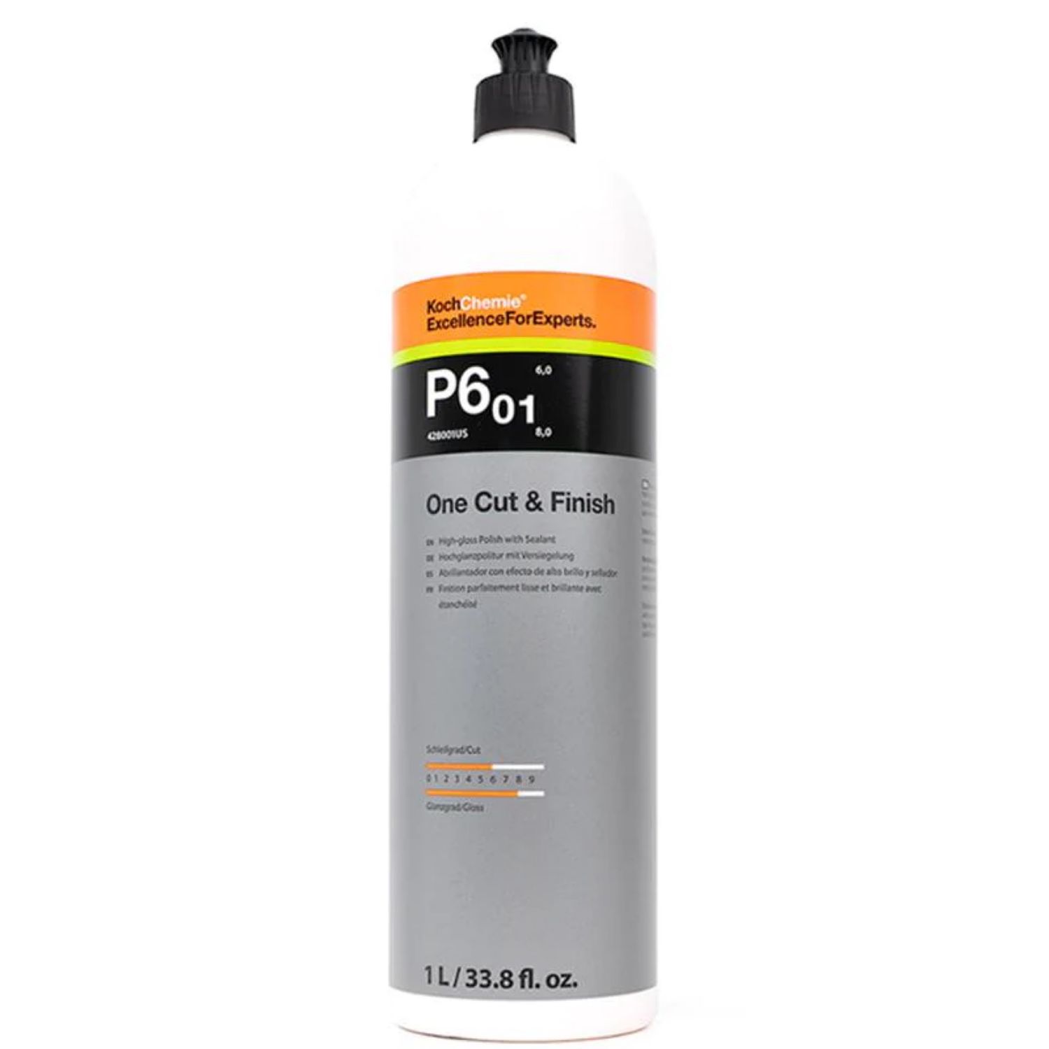 KOCH CHEMIE | One Cut &amp; Finish P6.02 1 Liter