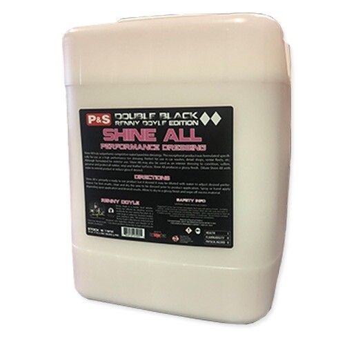 P&amp;S Shine All Performance Dressing 5 Gallon