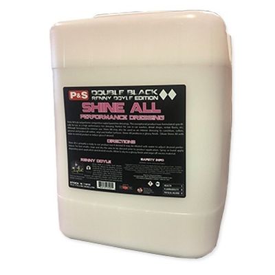P&amp;S Shine All Performance Dressing 5 Gallon