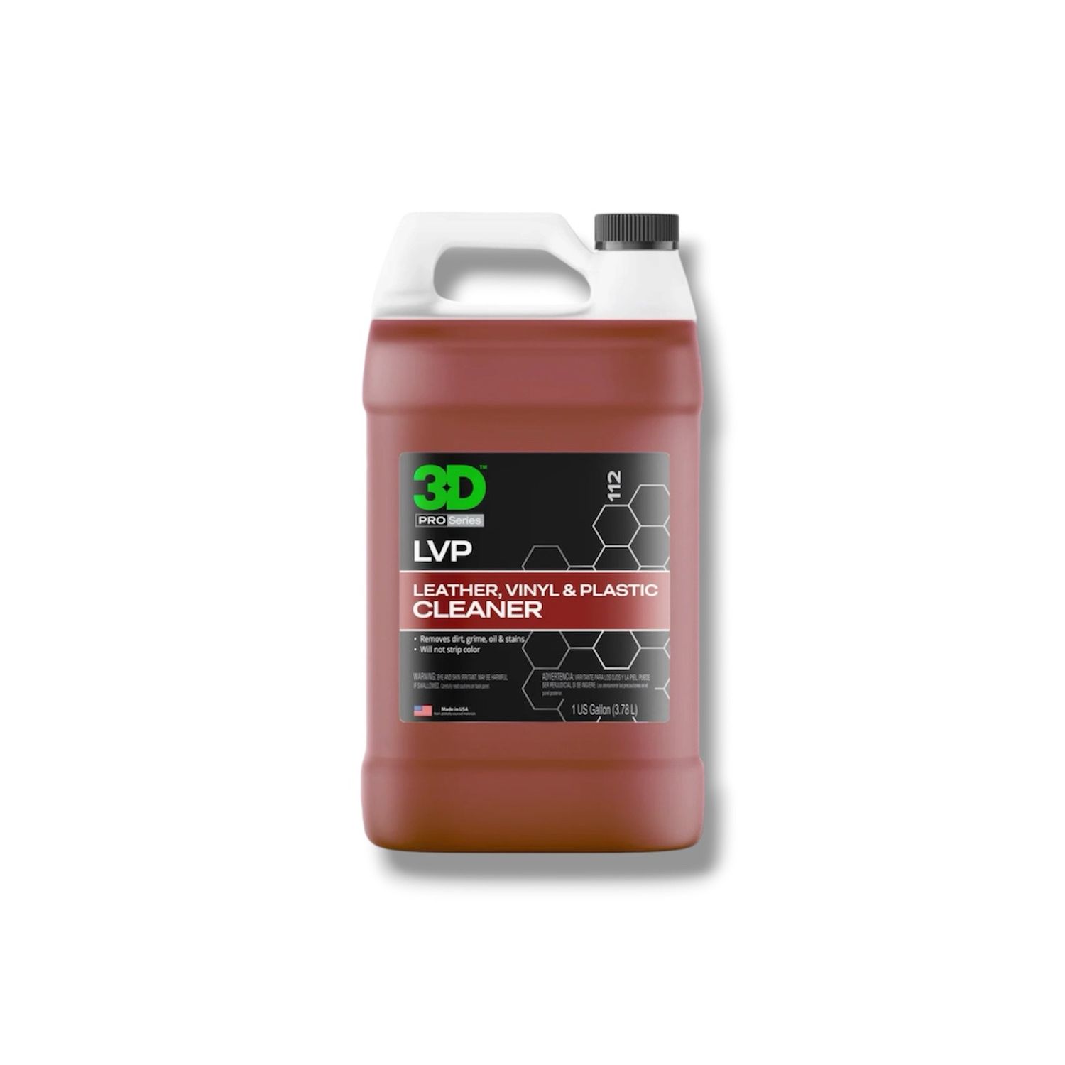 3D LVP Cleaner - 1 Gallon
