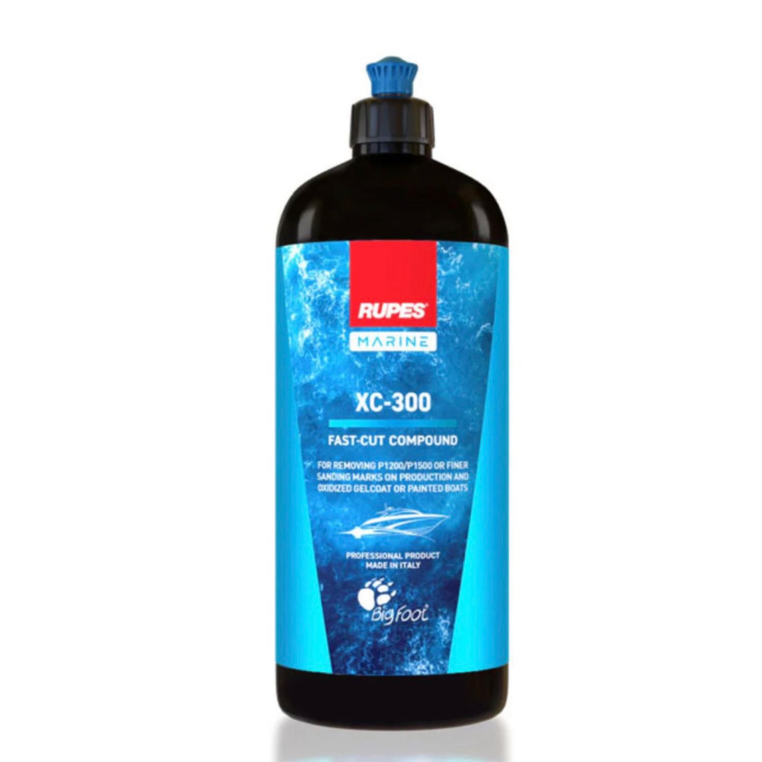 RUPES Marine XC-300 Fast Cut Compound 1kg