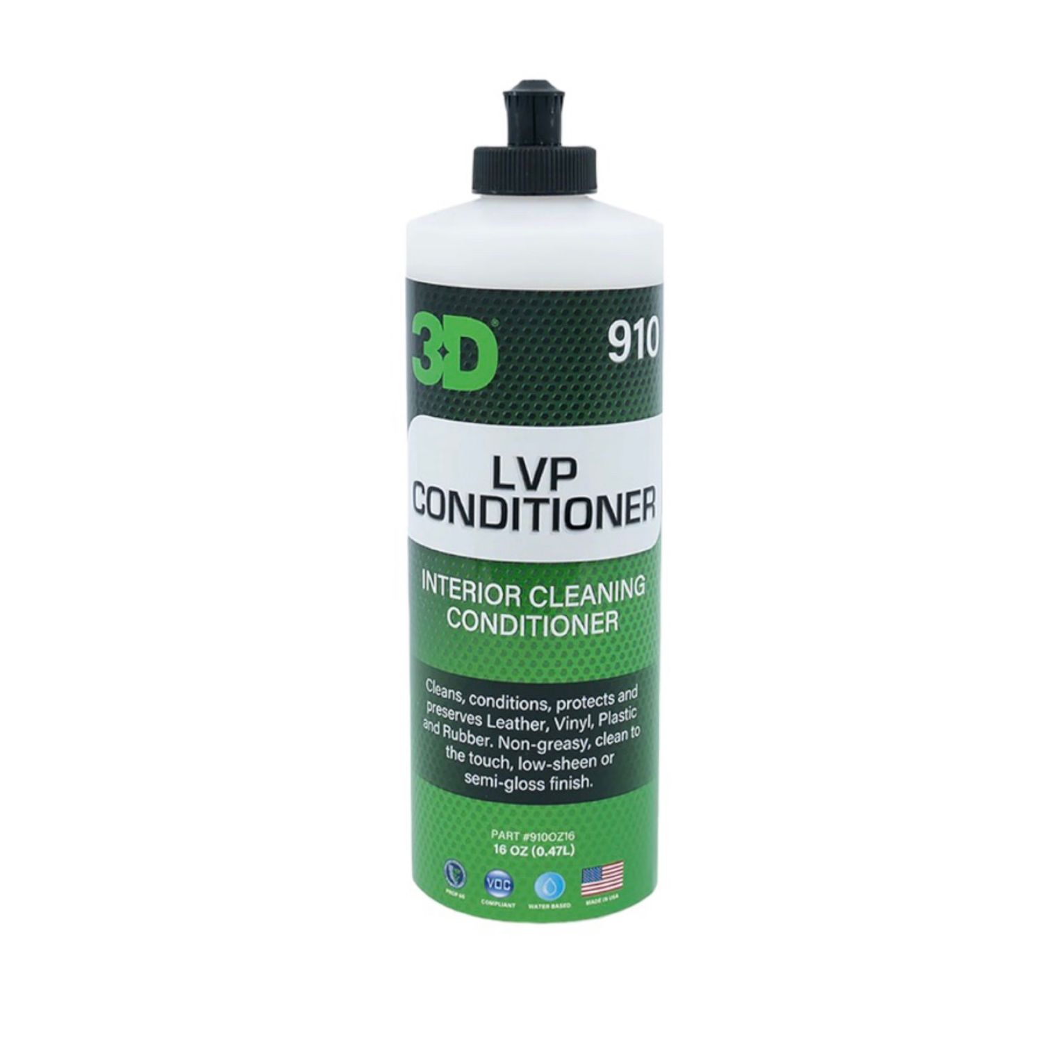 3D LVP Conditioner - 16 Oz