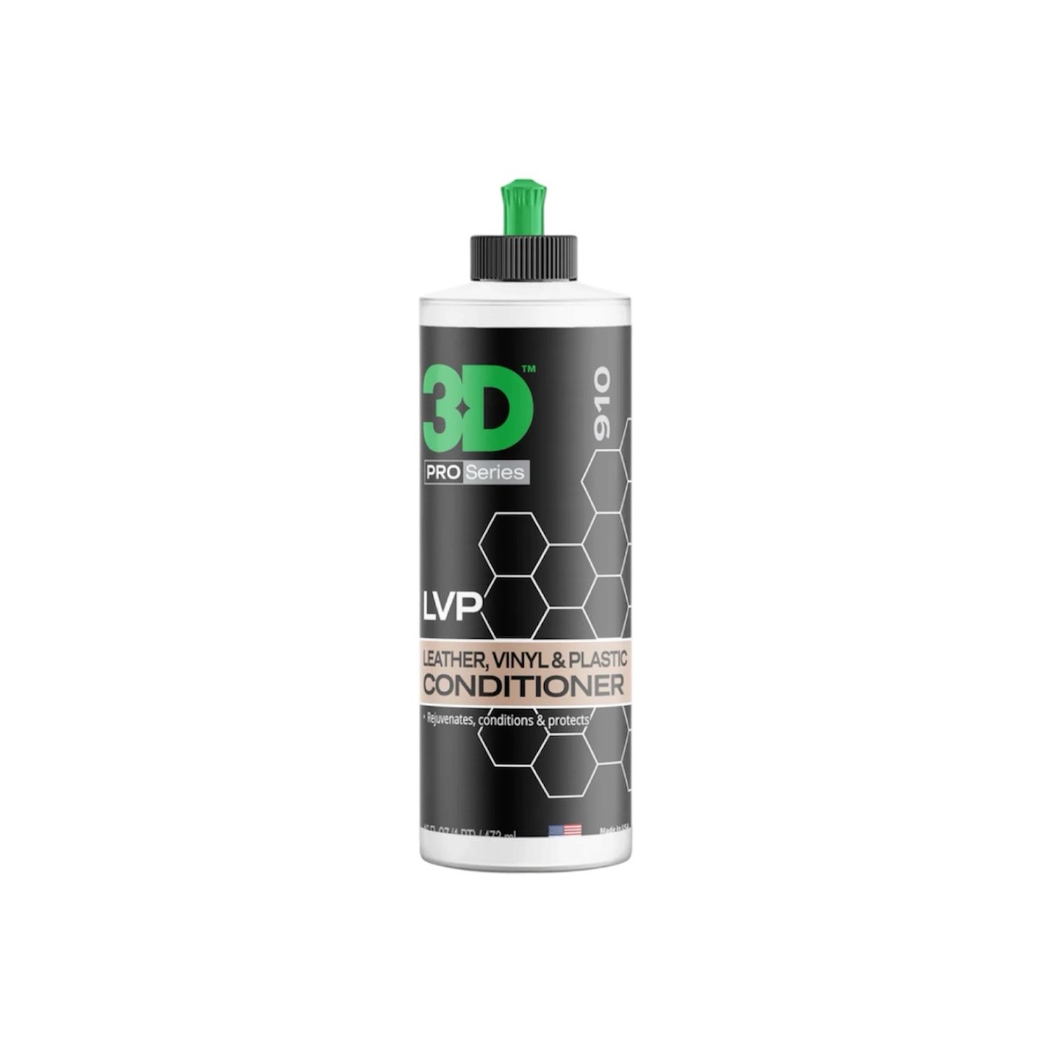 3D LVP Conditioner - 16 Oz