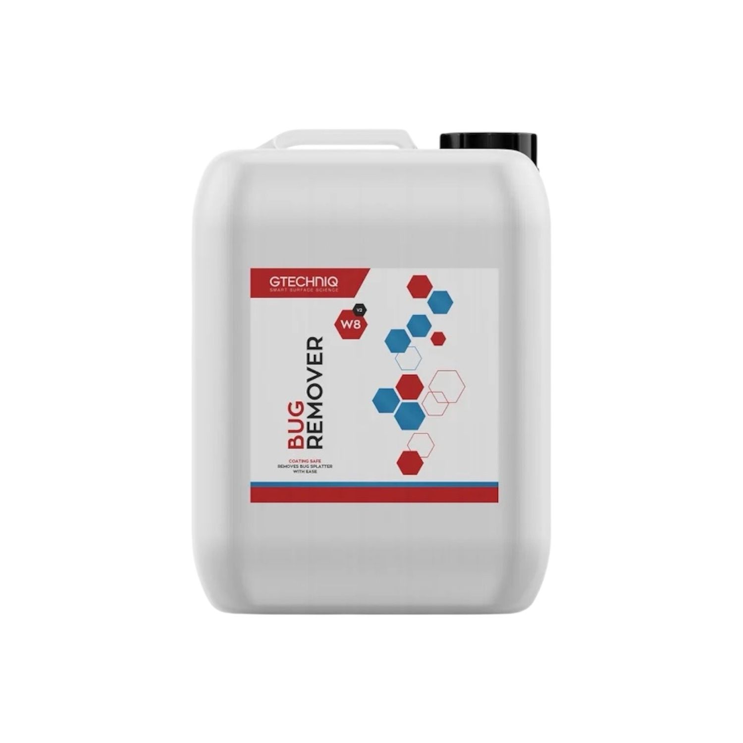 Gtechniq W8 Bug Remover 5 Liter | Insect Removal Spray V2
