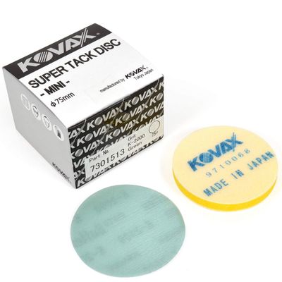 Eagle 3" S-Tack Mini Discs (2000 Grit)