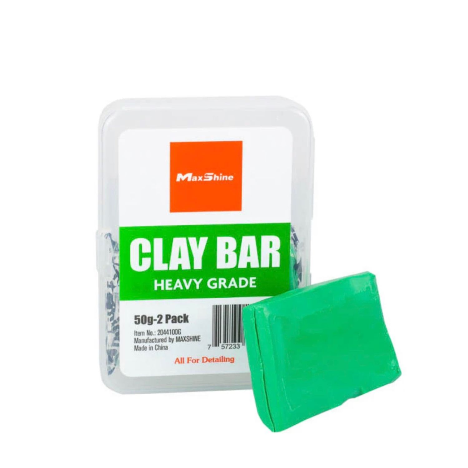 Maxshine Clay Bar - Heavy