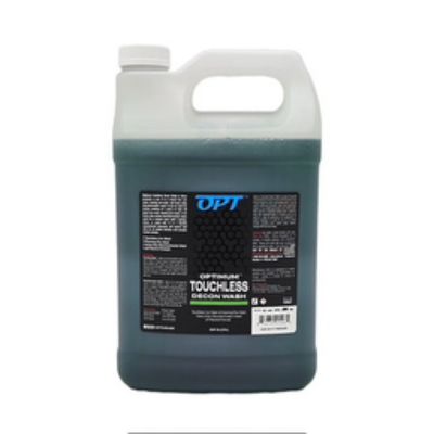 Optimum Touchless Decontamination Car Wash 1 Gallon