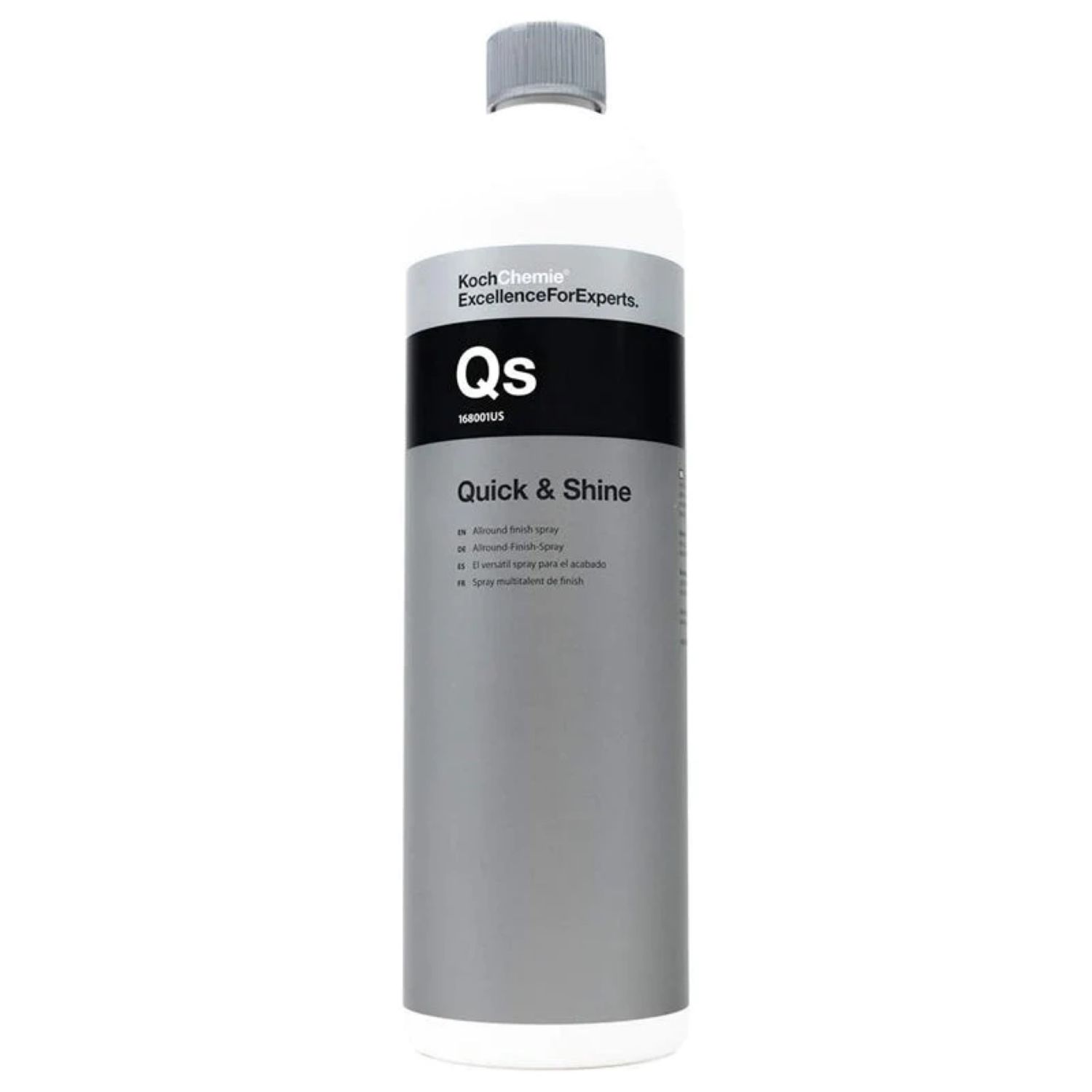 KOCH CHEMIE | Quick &amp; Shine Quick Detailer 1 Liter