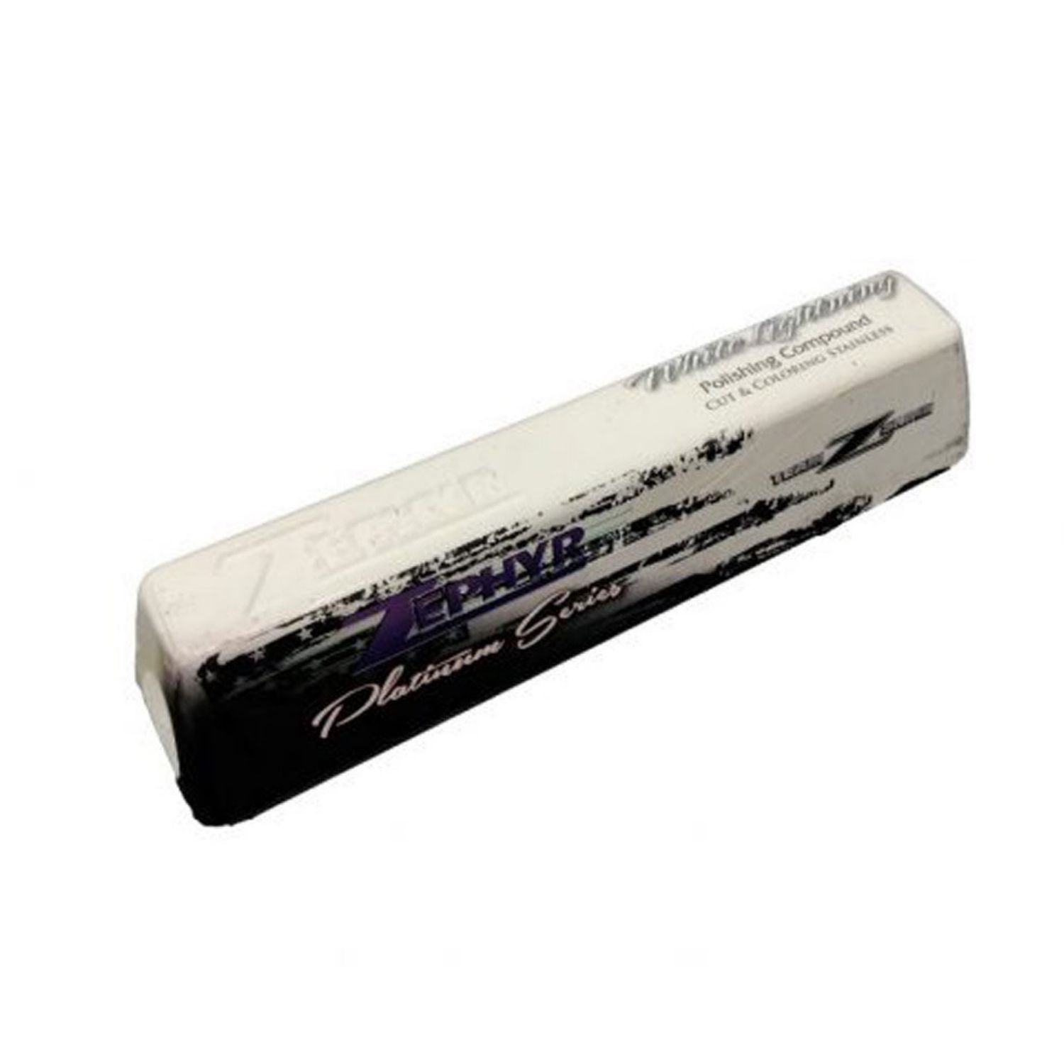 Zephyr - White Chrome Finish Compound