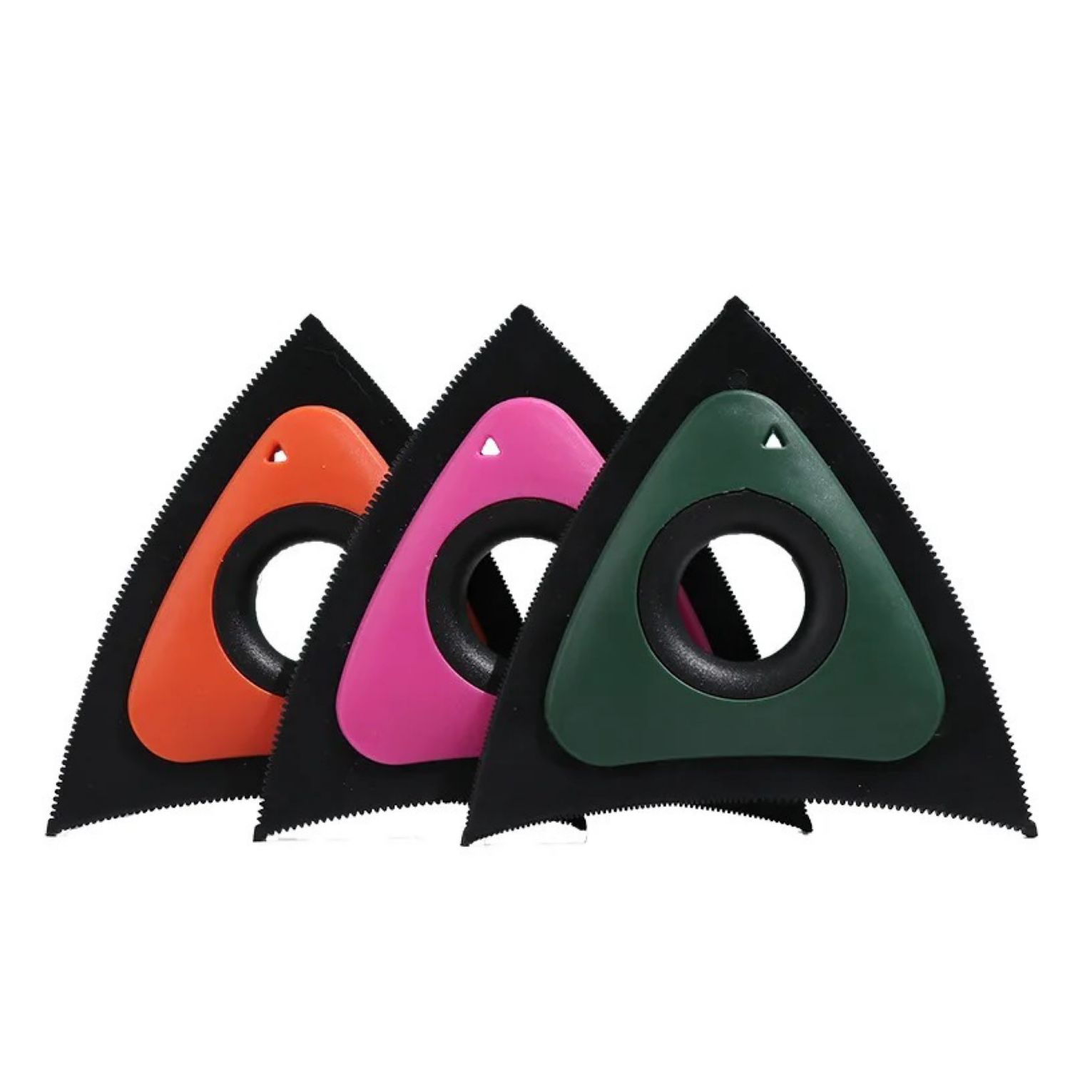 Triangle Pet Hair Remover