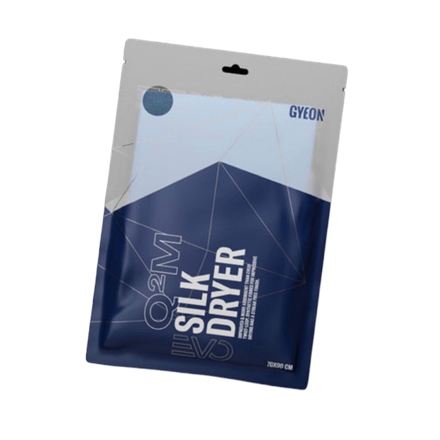 GYEON Q2M Silk Dryer EVO | 70x90 Microfiber Drying Towel