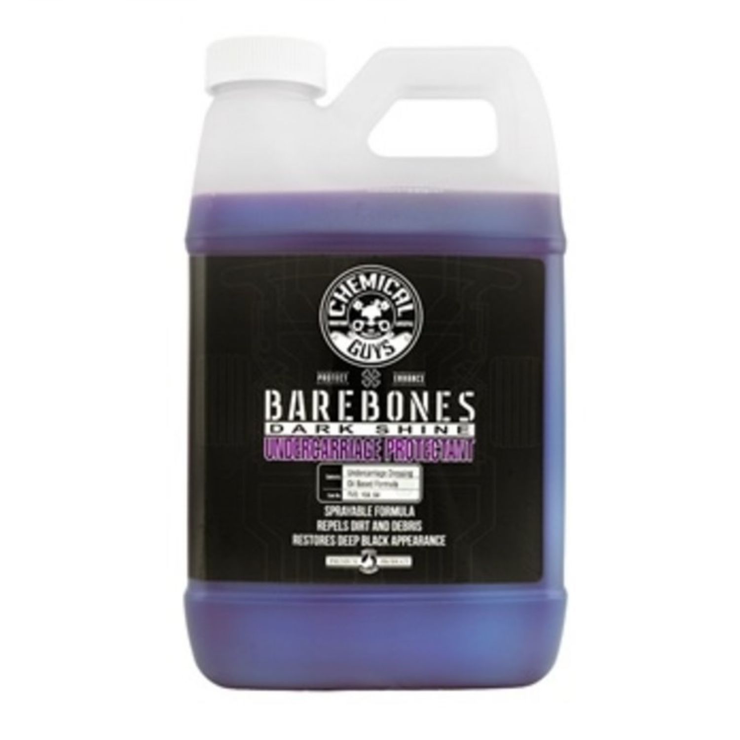 Chemical Guys Barebones Undercarriage 1 Gallon