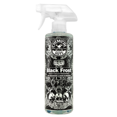 Chemical Guys Black Frost Air Freshener 16 oz.