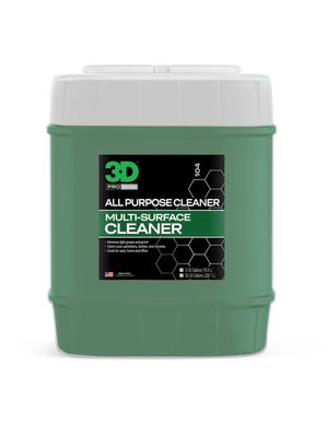 3D All Purpose Cleaner 5 Gallon