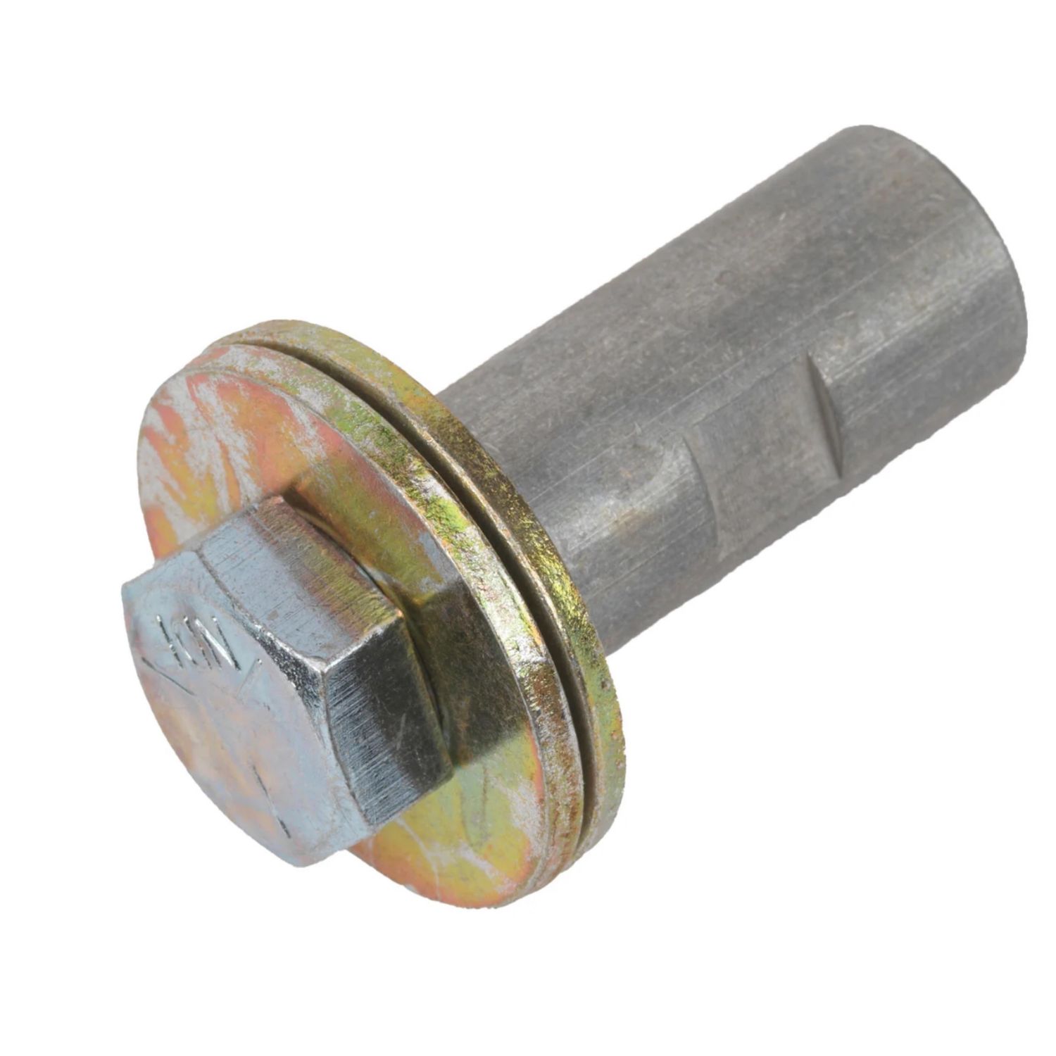 Zephyr Buffer Adapter 2" Extender for COTTON Buffing Wheels