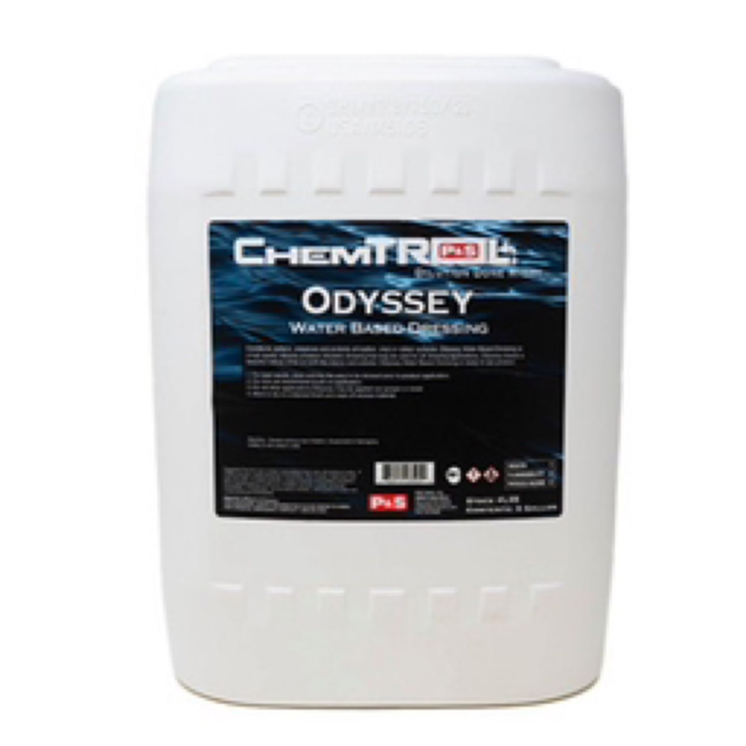 P&amp;S Odyssey Water Based Dressing 5 Gallon