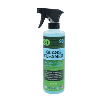 3D Glass Cleaner - 16 Oz
