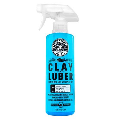 Chemical Guys Clay Luber Synthetic Lubricant - 16Oz