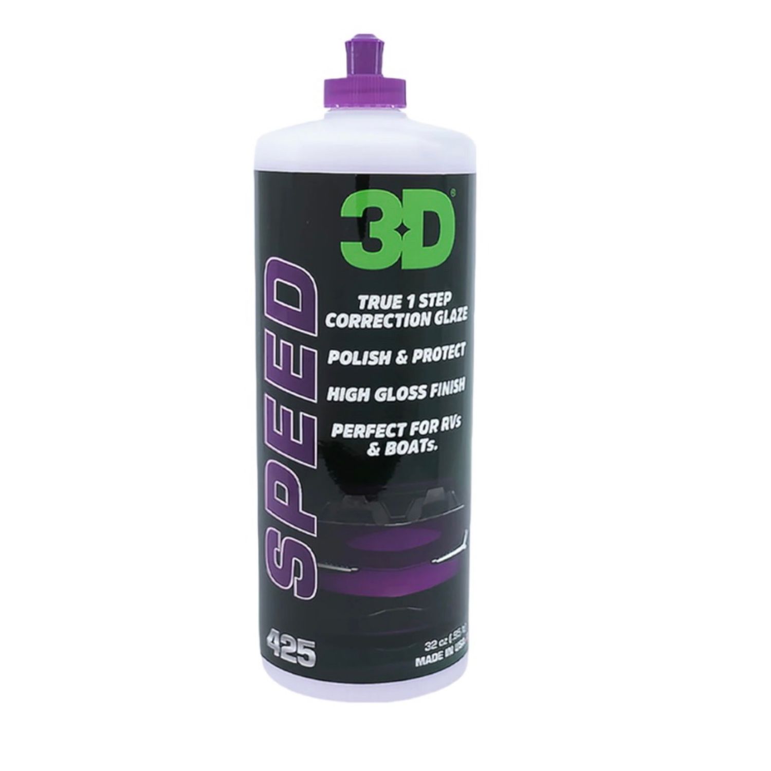 3D Speed - 32 Oz