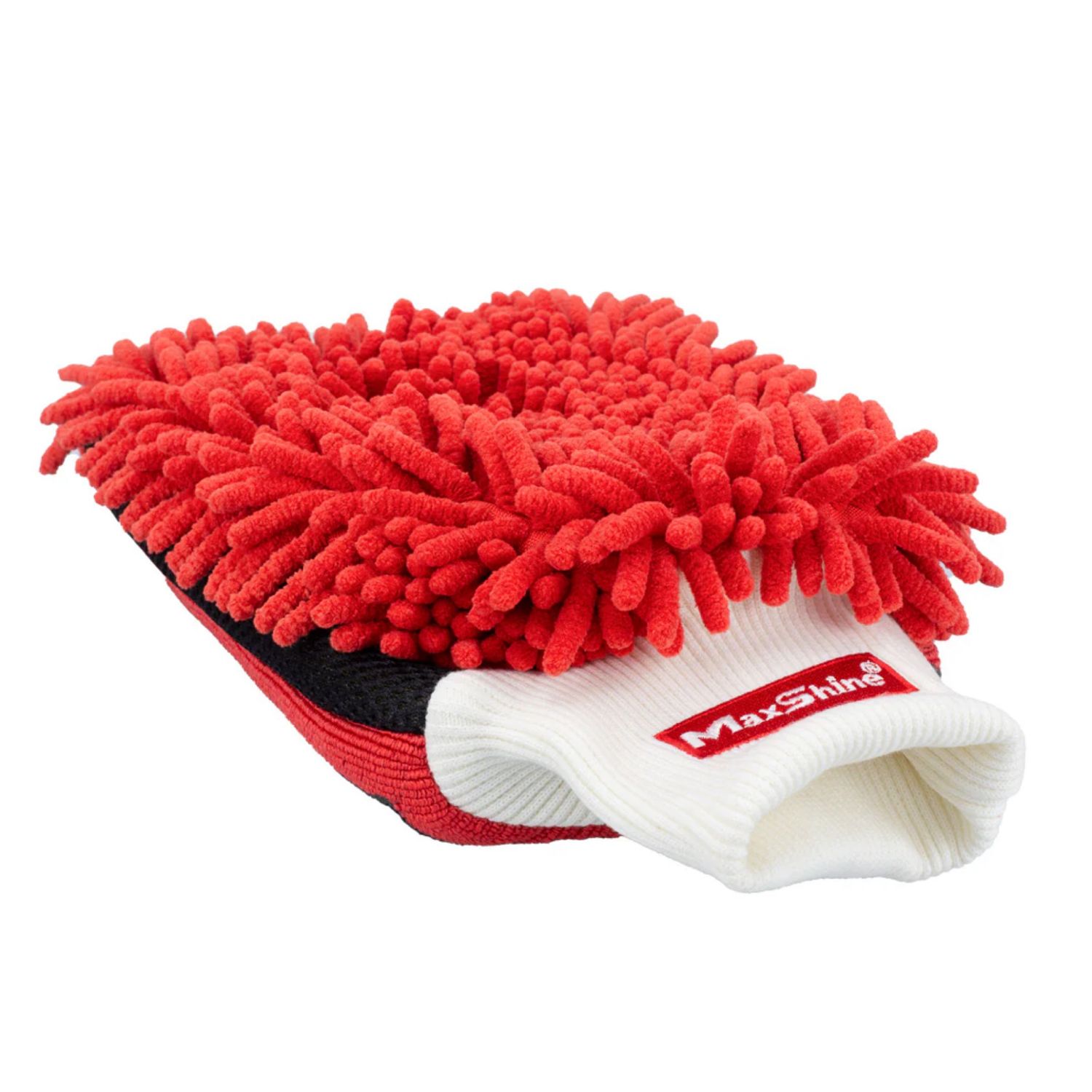 Maxshine Clay Mitt - Red [Chenille]