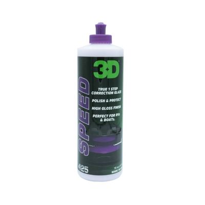 3D Speed - 16 Oz