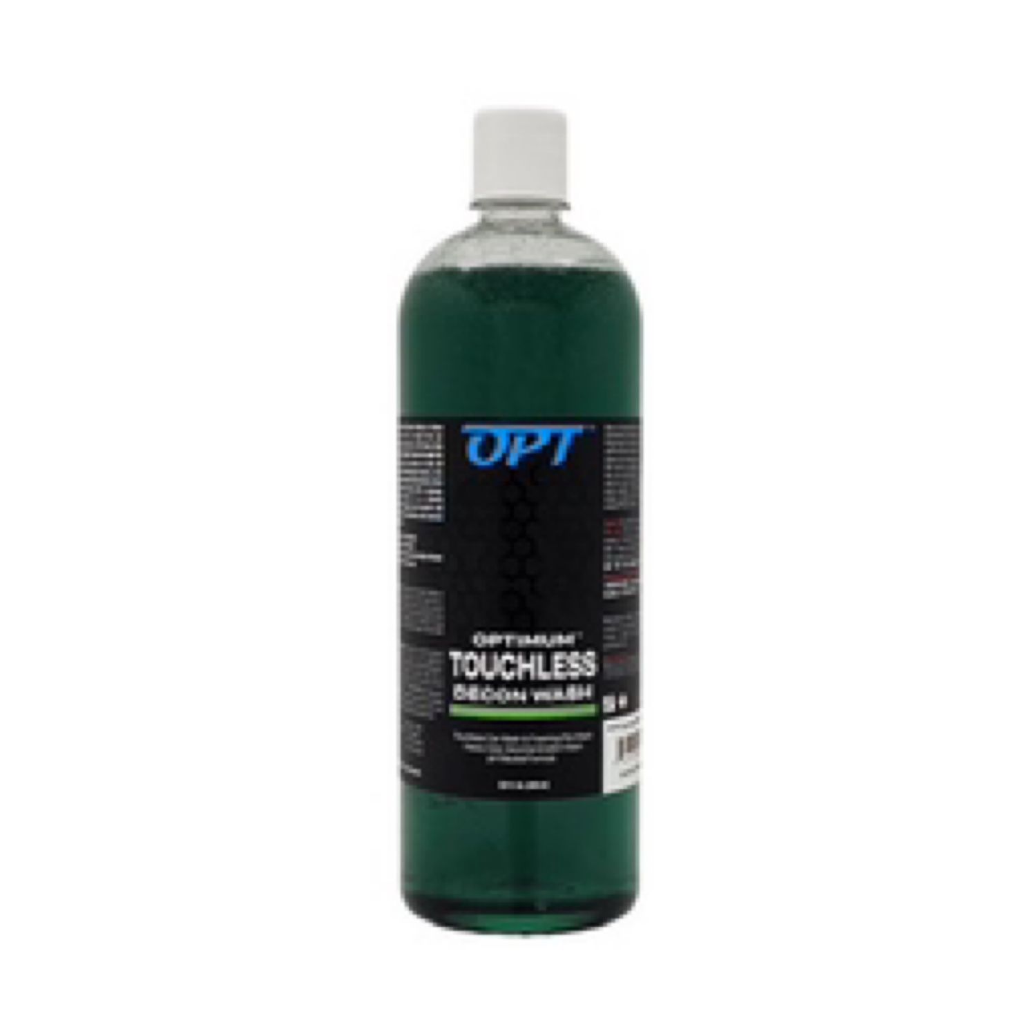 Optimum Touchless Decontamination Car Wash 32 Oz