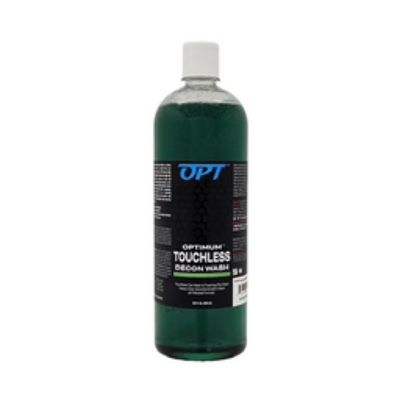 Optimum Touchless Decontamination Car Wash 32 Oz